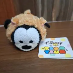 Disney Store Tsum Tsum グーフィー オオカミ男