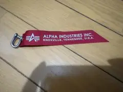 ALPHA INDUSTRIES リボン　アルファ