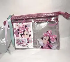 ミニー ポーチ カード入り MINNIE DAY 2026