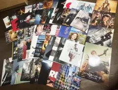 映画　パンフレット　40冊セット（バラ売りも可）
