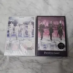 うたプリ ヘブンズ ドラマCD パラロス 上下巻セット - メルカリ
