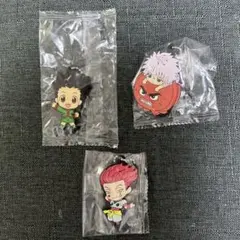 HUNTER × HUNTER カプセルラバーマスコット