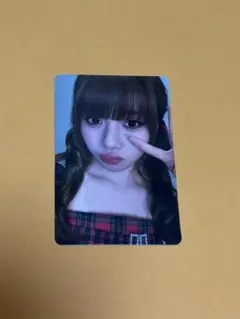 ME:I 高見文寧 KCON JAPAN 2026 MD 7000円 トレカ - メルカリ