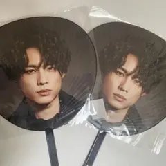 SixTONES 松村北斗 うちわ