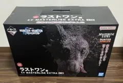 一番くじ HUNTER×HUNTER ラストワン賞 ミケ フィギュア