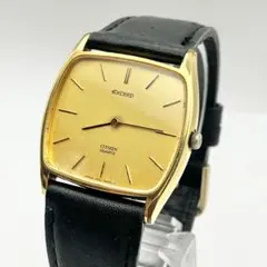 昭和レトロ】CITIZEN Duke 超薄型 クォーツ 腕時計 稼働品 - メルカリ