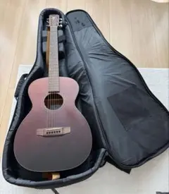 Martin OOOX1AE ソリッドスプルーストップ ハードケース付き - メルカリ