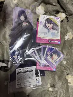 推しの子 くじラック タイトーくじ 一番くじ 黒川あかね4点セット まとめ売り