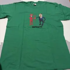 新品】 Supreme Spitfire Cat T-shirt M 緑 - メルカリ