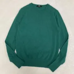 uniqloカシミヤ100%セーター