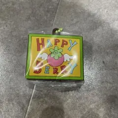 矢沢あい　カプセルラバーマスコット　ハッピーベリー　ご近所物語