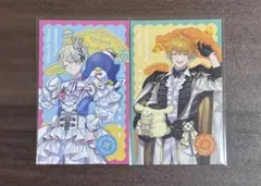 み*読様 にじさんじ Oriens サンリオ ランダムフォト風カード