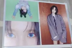 TWICE THIS IS FOR ポストカード ミナ