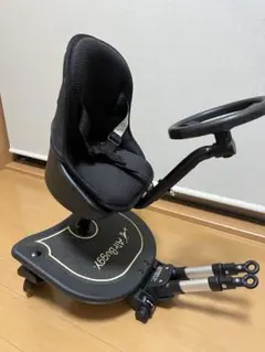 BLACK ayu 様専用❗️ AirBuggy 2WAY ツーウェイボード EX