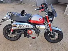 ☆送料込☆HONDAモンキー/ファイナルエディション - メルカリ