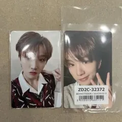 boynextdoor BOYLIFE ウナク　weverse ユニバ　トレカ