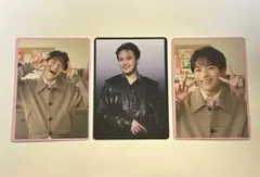 松倉海斗　会場限定トレカ