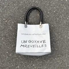 y2k silver レザー ハンドバッグ グランジ archive