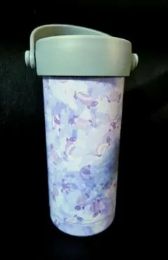 ワークマン 真空保冷ペットボトルホルダー500m ラベンダー