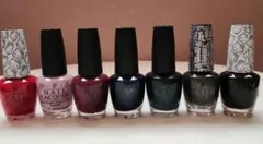 O.P.I. ネイルラッカー セット ハローキティデザイン セット