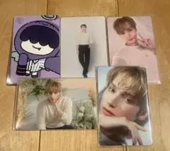 txt ヒュニンカイ タレントカード