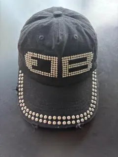 BEEDEN BD STUDS DAMAGE CAP - メルカリ