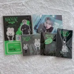 maniac 限定 ポラロイド リノ Straykids スキズ | Mercari