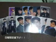 スキズ　straykids スンミン　seungmin トレカ　まとめ売り