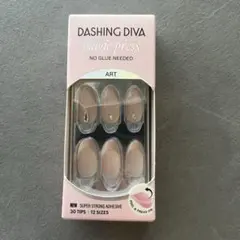 DASHING DIVA Magic Press ネイルチップのサムネイル
