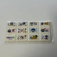 たまごっち ちょこぶろっくしーる ござるっち＆おやじっち