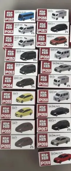 トミカ　まとめ売り　18台 Amazon.co.jp: トミカ まとめ売り 18個 CL3O : おもちゃ