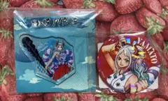 2026年最新】ワンピース オールスター缶バッジの人気アイテム - メルカリ