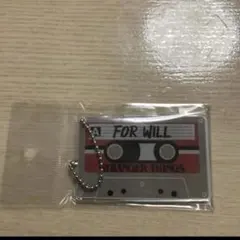 未開封 ストレンジャーシングス アクリルキーホルダー カセット