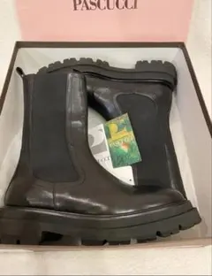 2026年最新】PASCUCCI サイドゴアブーツの人気アイテム - メルカリ