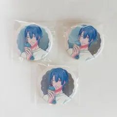 うたプリ BGS 缶バッジ 聖川真斗 - メルカリ