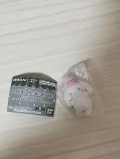 サンリオ ライブキャラクター ガチャ　シナモン　おまけ付き❗️