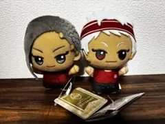 ツイステッドワンダーランド ツイステ ジャミル カリム ちびぐるみ 運動着