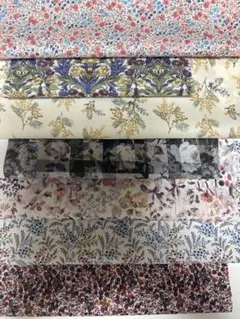 リバティプリント 生地