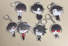 大穢　アクキー