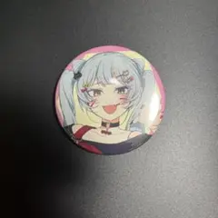 MANNEQUIN アニメイト 購入特典 缶バッジ