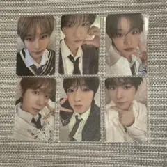 NCT WISH poppop mu-mo特典トレカ セット