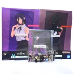 【8種セット】チェンソーマン 一番くじ レゼ ボム