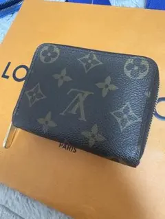 ゆ*〜様 LOUIS VUITTON コインパース パイソン コインケース モノ 