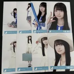 日向坂46 横浜DeNA ヴォヤージュ 集合 生写真 12種 コンプ 片山紗希