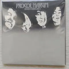 PROCOL HARUM Broken Barricades CD