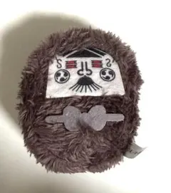 忍たま くるみたぴぬい Vol.8 押都長烈 ぬいぐるみ キーホルダー