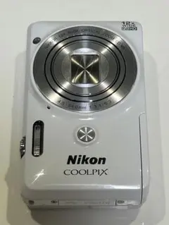 Nikon COOLPIX S6900コンパクトデジタルカメラ 本体のサムネイル