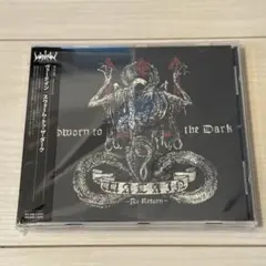 Watain / Sworn To The Dark 日本盤
