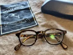 OLIVER PEOPLES × アジカン　ゴッチ コラボ眼鏡 OLIVER PEOPLES × アジカン ゴッチ コラボ眼鏡 - メルカリ