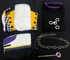 は*読様 コスプレ　衣装+ウィッグ　あんさんぶるスターズ！　あんスタ　クレビ